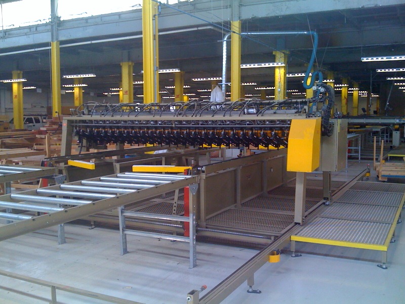 2006 Triad Wall Panel Equipment Package